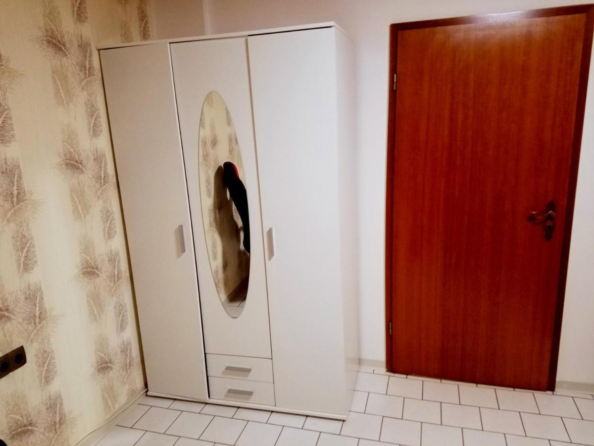 Ferienwohnung In Friedberg ฟรีดแบร์ก ภายนอก รูปภาพ