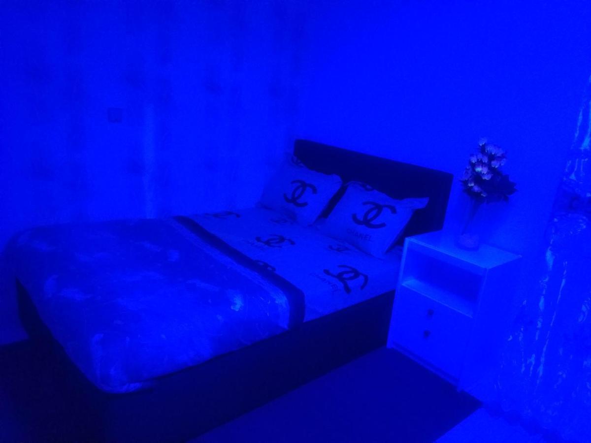 Ferienwohnung In Friedberg ฟรีดแบร์ก ภายนอก รูปภาพ