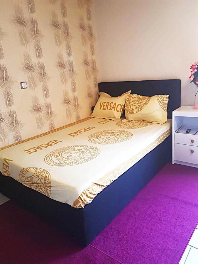 Ferienwohnung In Friedberg ฟรีดแบร์ก ภายนอก รูปภาพ