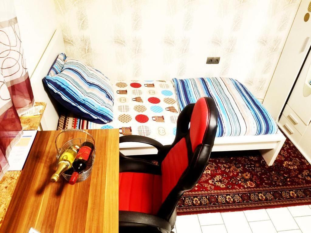 Ferienwohnung In Friedberg ฟรีดแบร์ก ภายนอก รูปภาพ